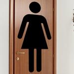 Toilettes - Femme